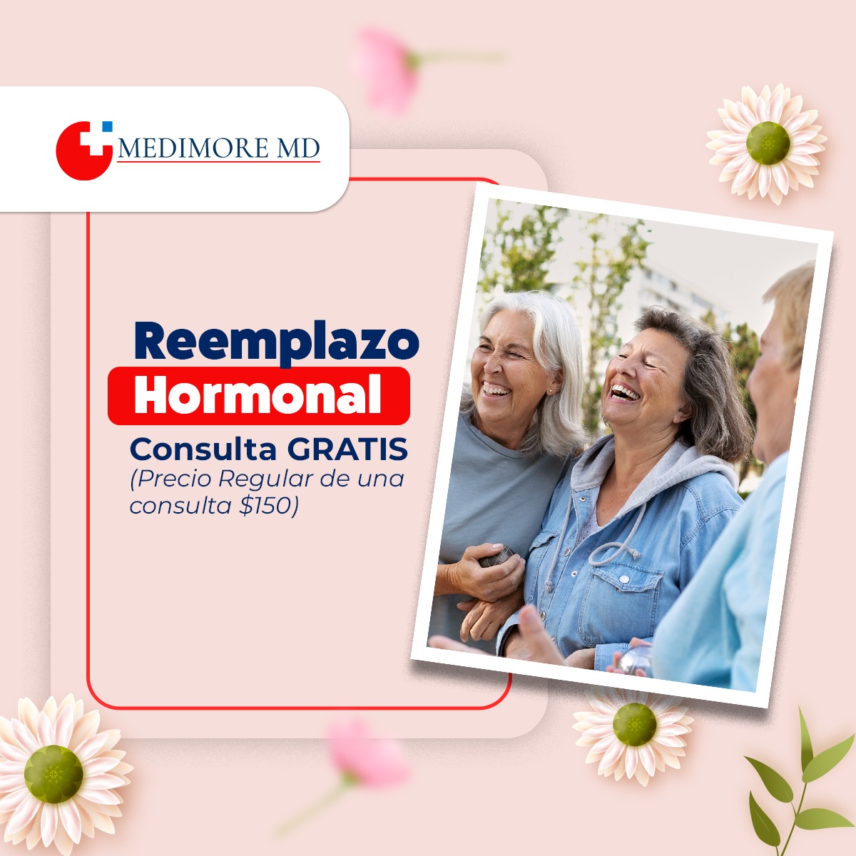 Reemplazo Hormonal